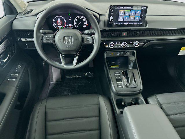 new 2025 Honda CR-V car, priced at $35,595