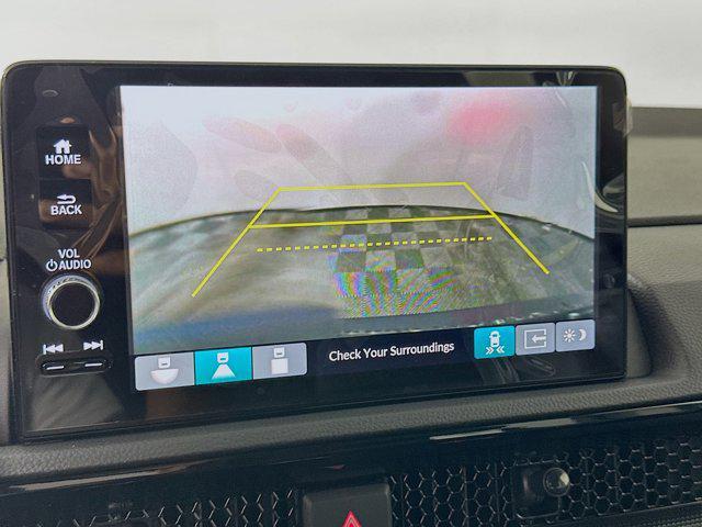 new 2025 Honda CR-V car, priced at $35,595