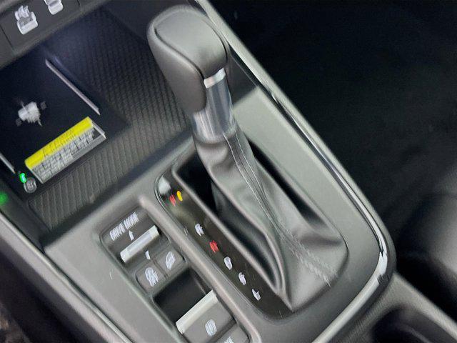 new 2025 Honda CR-V car, priced at $35,595