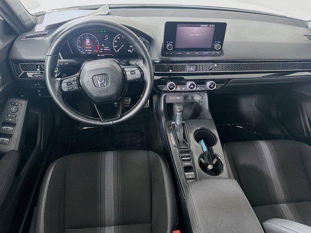 used 2022 Honda Civic car, priced at $21,421