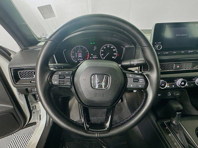 used 2022 Honda Civic car, priced at $21,421