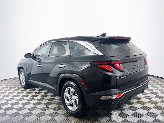 used 2022 Hyundai Tucson car, priced at $15,320