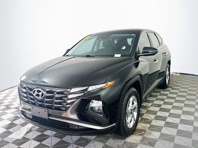 used 2022 Hyundai Tucson car, priced at $15,320