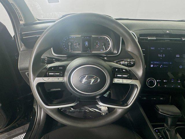 used 2022 Hyundai Tucson car, priced at $15,320