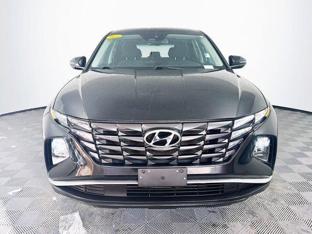 used 2022 Hyundai Tucson car, priced at $15,320