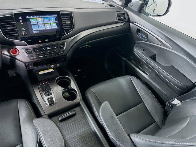 used 2022 Honda Pilot car, priced at $29,730