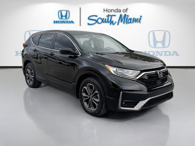 used 2020 Honda CR-V car, priced at $21,343