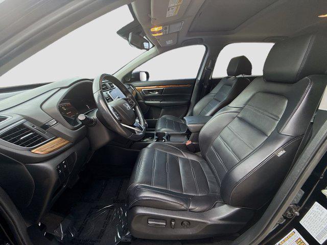 used 2020 Honda CR-V car, priced at $21,343