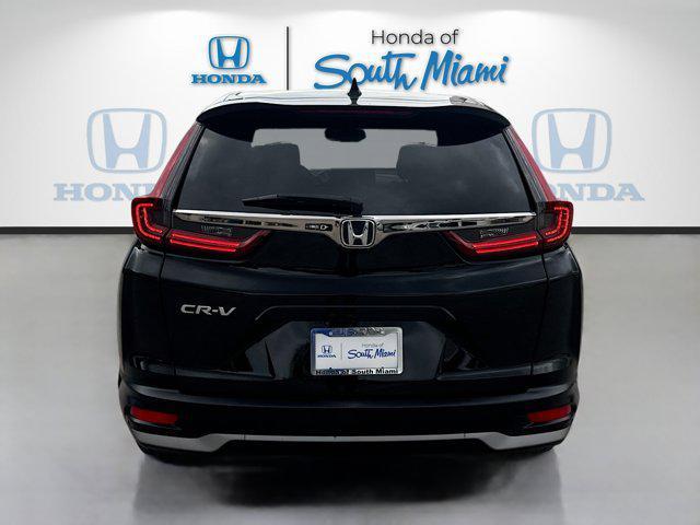 used 2020 Honda CR-V car, priced at $21,343