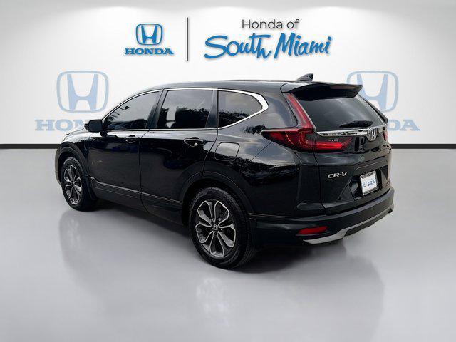 used 2020 Honda CR-V car, priced at $21,343