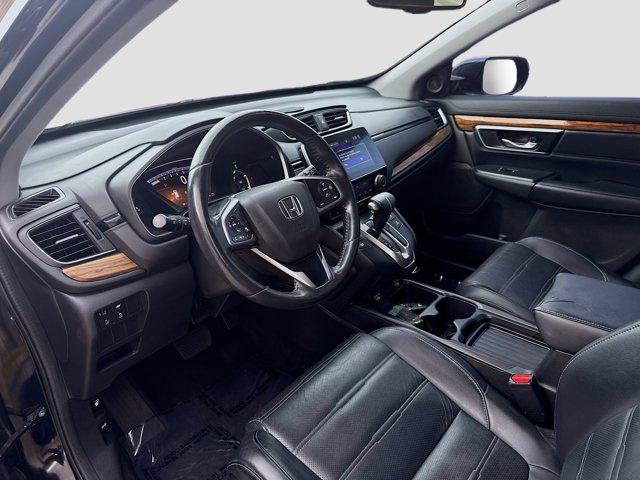 used 2020 Honda CR-V car, priced at $21,343
