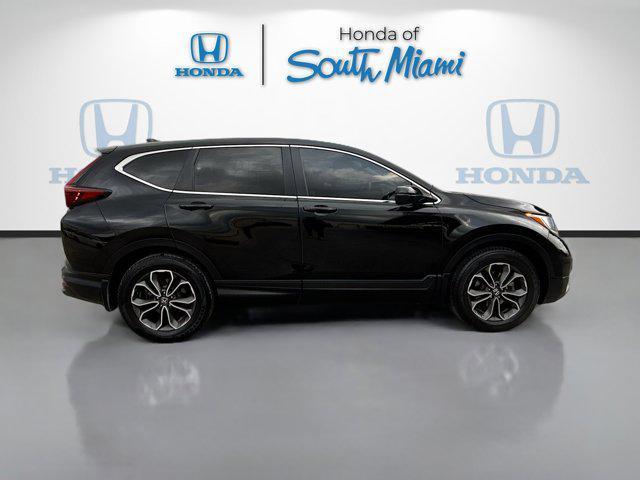 used 2020 Honda CR-V car, priced at $21,343