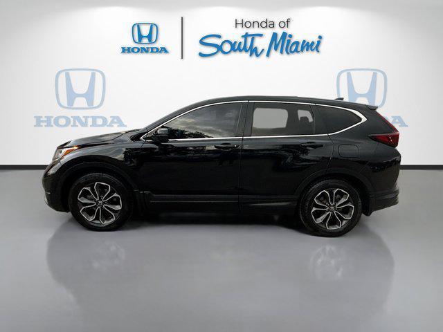 used 2020 Honda CR-V car, priced at $21,343