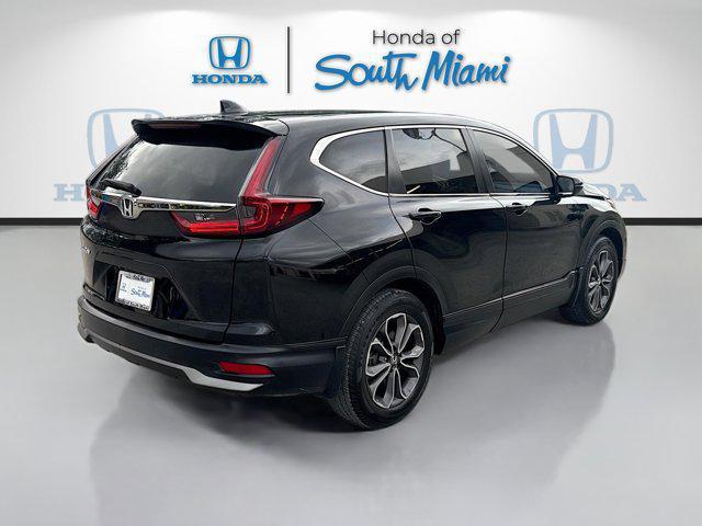 used 2020 Honda CR-V car, priced at $21,343