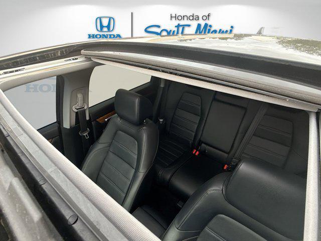 used 2020 Honda CR-V car, priced at $21,343