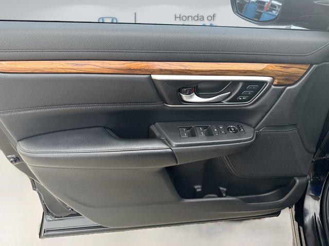 used 2020 Honda CR-V car, priced at $21,343