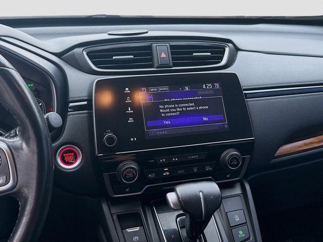 used 2020 Honda CR-V car, priced at $21,343