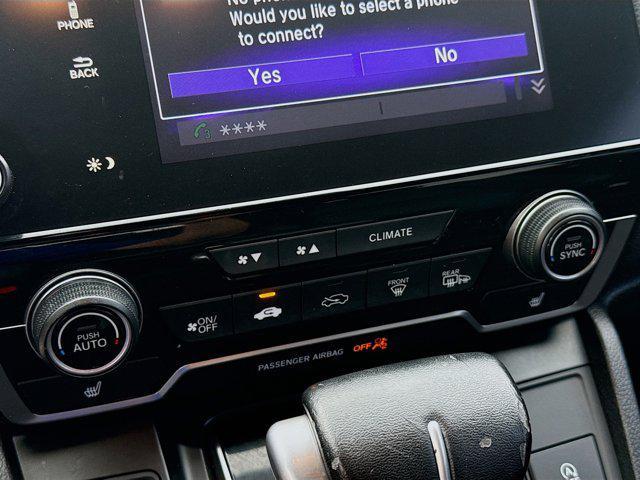 used 2020 Honda CR-V car, priced at $21,343