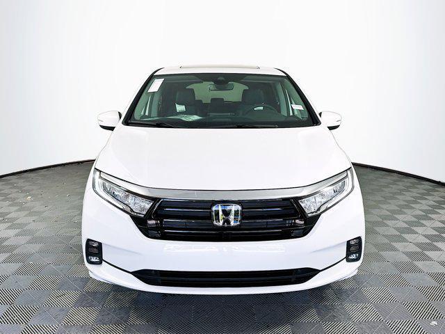 new 2024 Honda Odyssey car, priced at $40,667