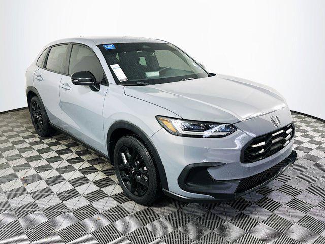 used 2023 Honda HR-V car, priced at $24,452