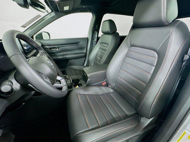 new 2025 Honda CR-V Hybrid car, priced at $38,245