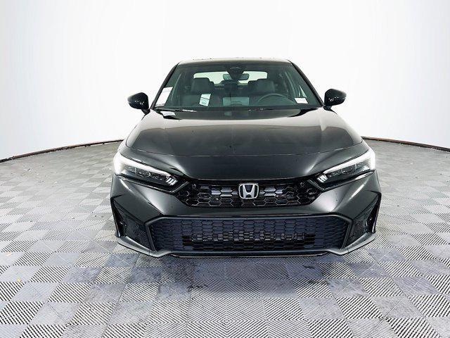 new 2025 Honda Civic Hybrid car, priced at $32,300