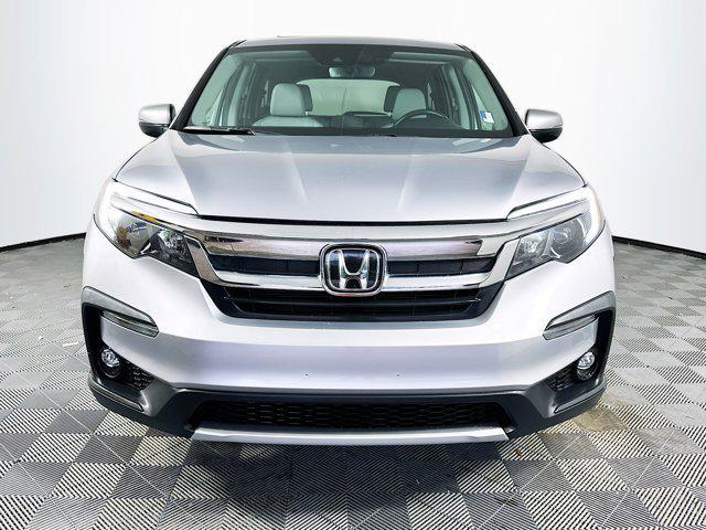 used 2022 Honda Pilot car, priced at $27,930