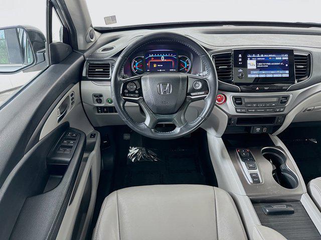 used 2022 Honda Pilot car, priced at $27,930