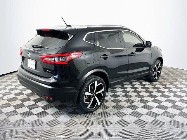 used 2021 Nissan Rogue Sport car, priced at $20,415