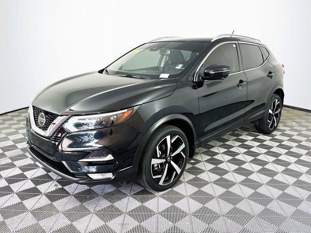 used 2021 Nissan Rogue Sport car, priced at $20,415