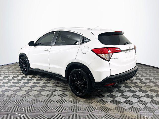 used 2022 Honda HR-V car, priced at $19,081