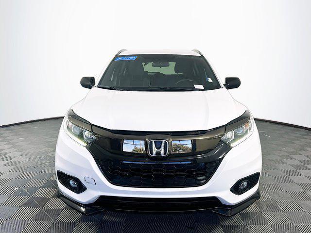 used 2022 Honda HR-V car, priced at $19,081