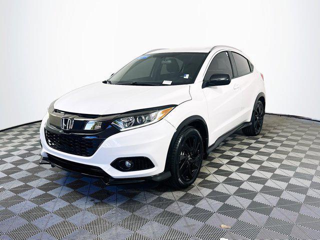 used 2022 Honda HR-V car, priced at $19,081