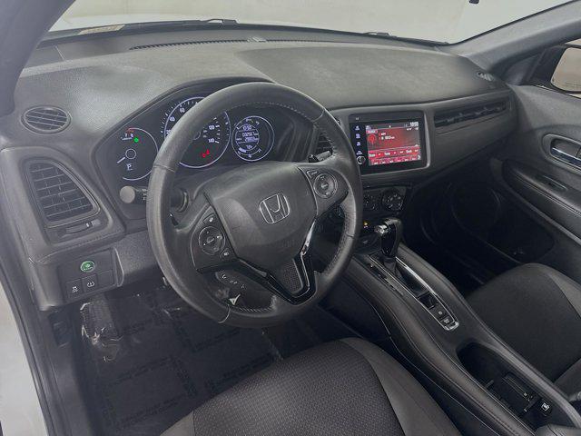 used 2022 Honda HR-V car, priced at $19,081