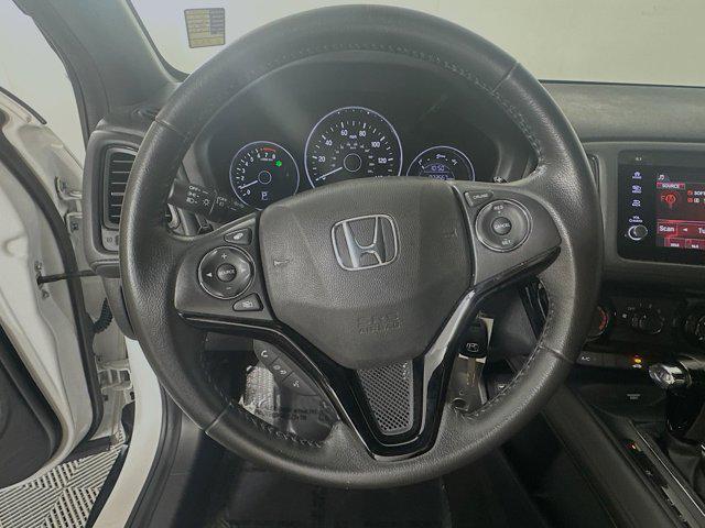 used 2022 Honda HR-V car, priced at $19,081