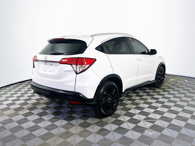 used 2022 Honda HR-V car, priced at $19,081