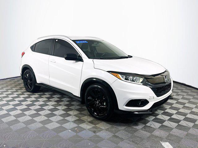 used 2022 Honda HR-V car, priced at $19,081