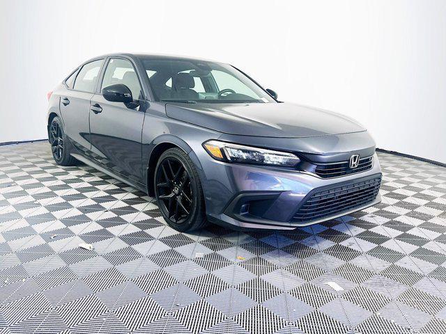 used 2022 Honda Civic car, priced at $20,616