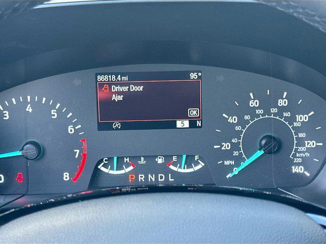 used 2022 Ford Escape car, priced at $12,963