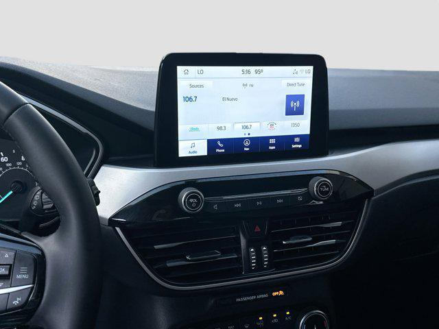 used 2022 Ford Escape car, priced at $12,963