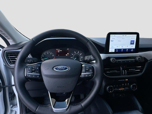 used 2022 Ford Escape car, priced at $12,963