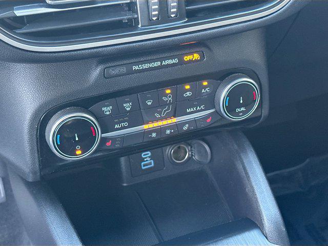 used 2022 Ford Escape car, priced at $12,963