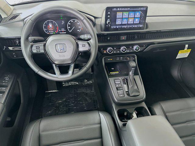 new 2025 Honda CR-V car, priced at $35,395