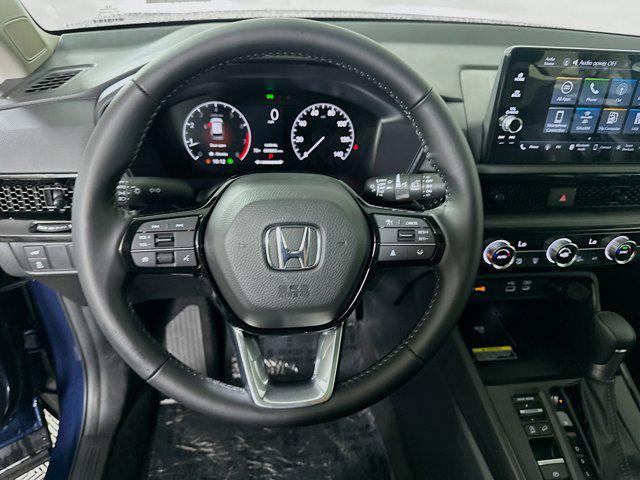 new 2025 Honda CR-V car, priced at $35,395