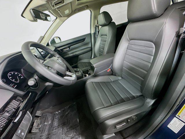new 2025 Honda CR-V car, priced at $35,395