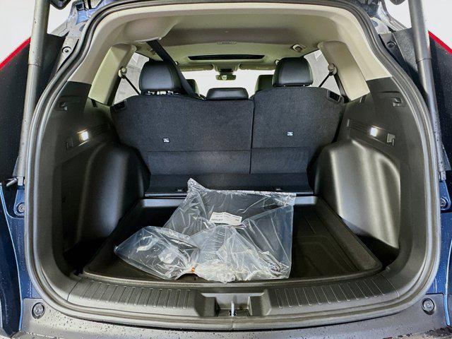 new 2025 Honda CR-V car, priced at $35,395