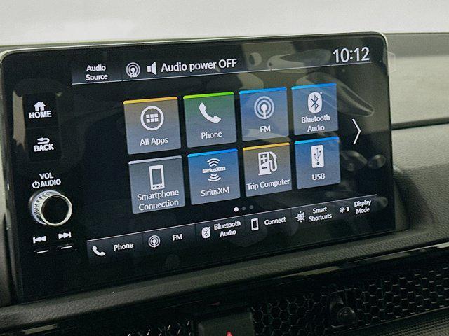 new 2025 Honda CR-V car, priced at $35,395