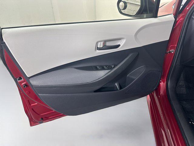 used 2022 Toyota Corolla car, priced at $16,775