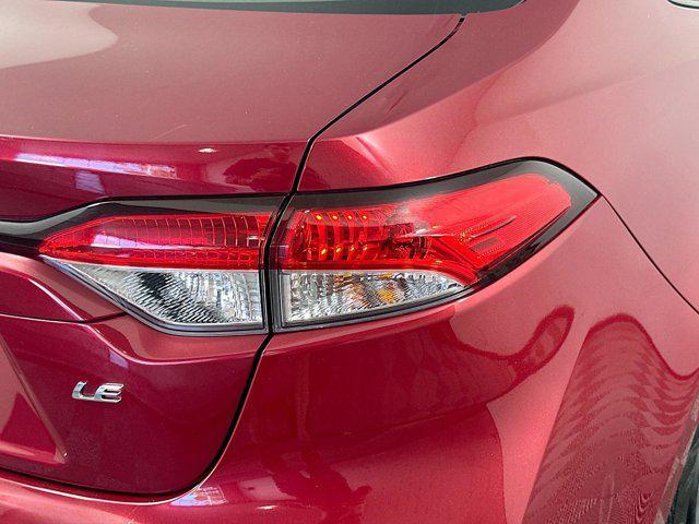 used 2022 Toyota Corolla car, priced at $16,775