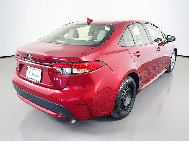 used 2022 Toyota Corolla car, priced at $16,775